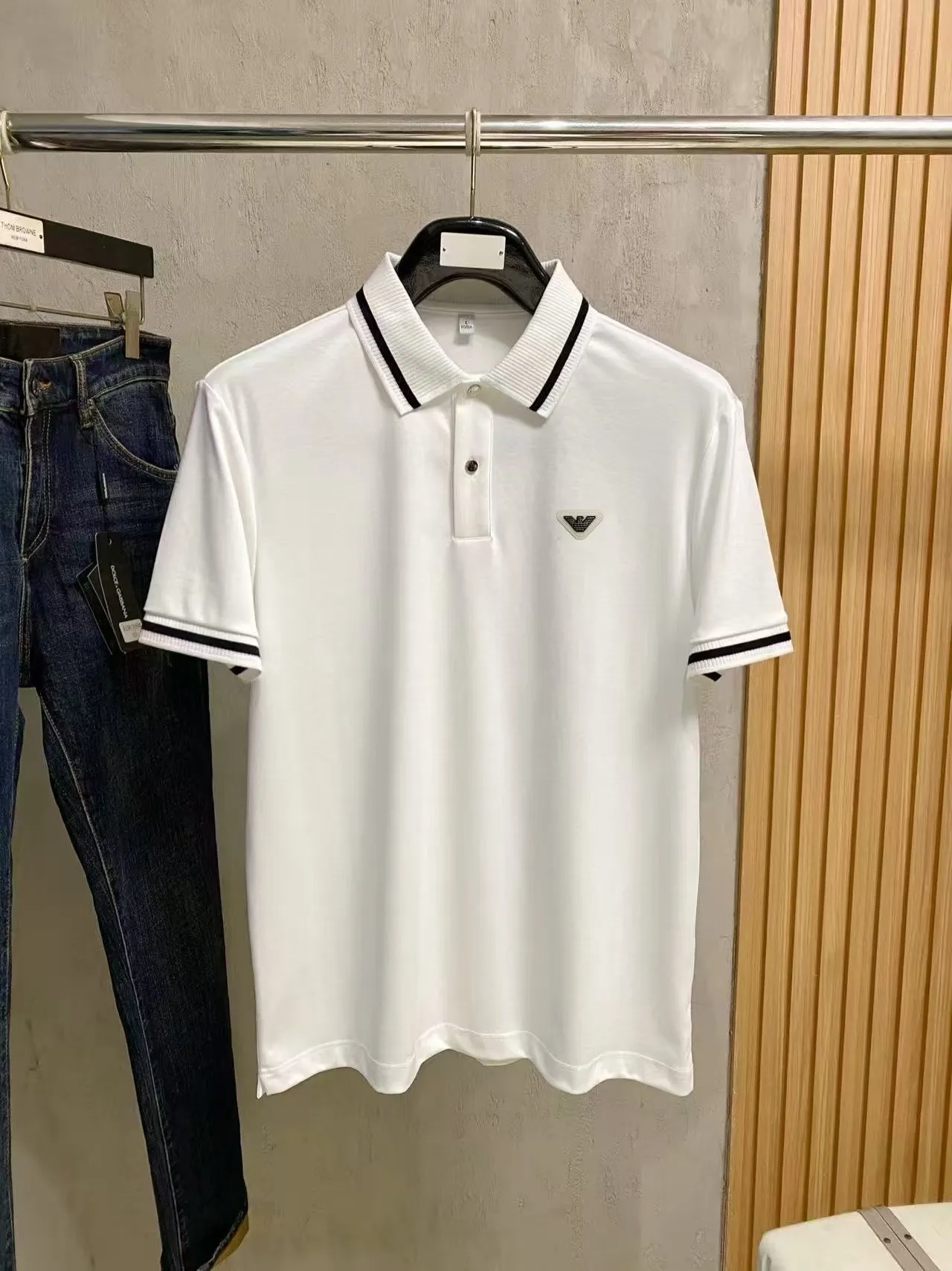 ， 2026 POLO ， ， ，Classic ！ ， ， ， ！ ， Classic ， ， logo ！ ， ， ， ， ！ ， Premium ， ， ， ， Breathable ， ， ！ ， ， ， ， ， ， ， ， ， ！Size：M-4XL